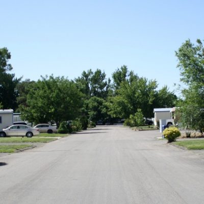 Desert Rose Estates - Street View